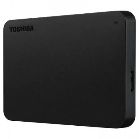 Toshiba Canvio Basics HDTB420EK3AA 2 TB Negro Toshiba Canvio Basics HDTB420EK3AA 2 TB Negro